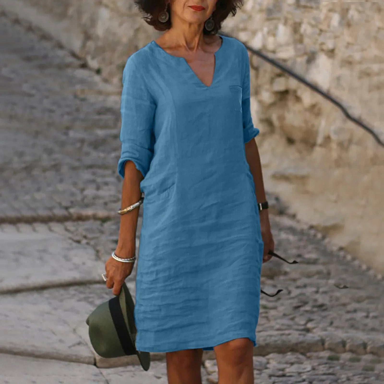 Rona - Élégante Robe