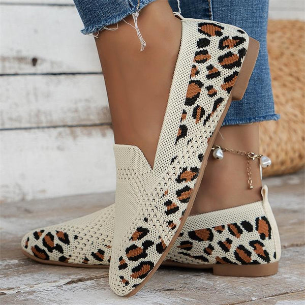 Ballerines Confortables et Antidérapantes pour Femmes