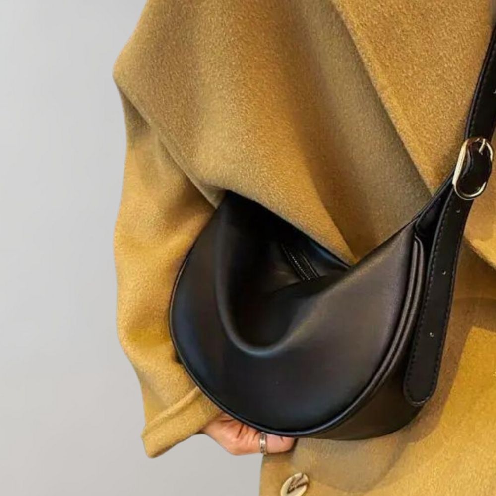 Élégante Sac Bandoulière en Simili Cuir – Style Minimaliste