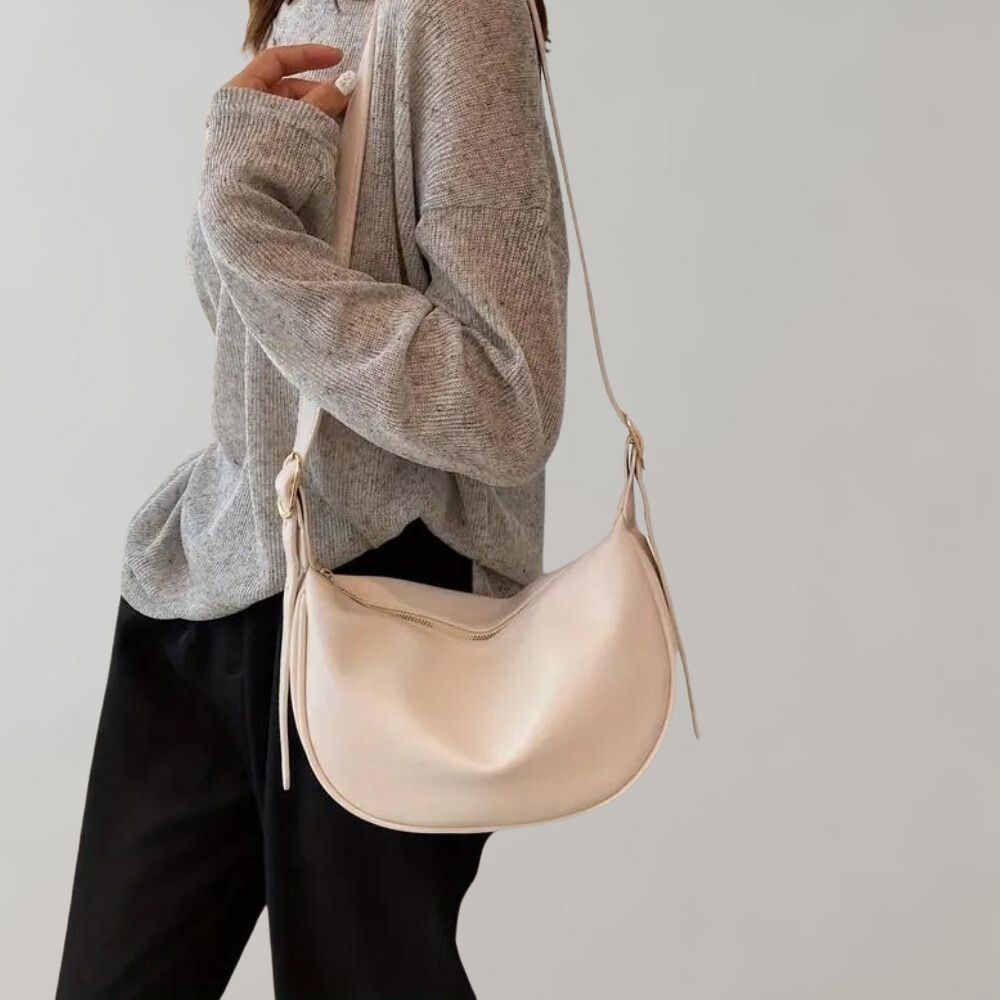 Élégante Sac Bandoulière en Simili Cuir – Style Minimaliste