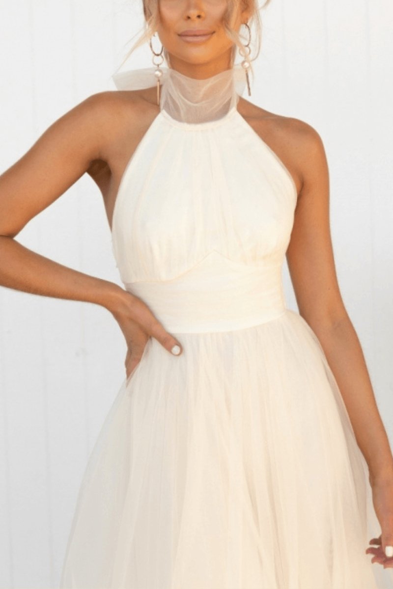 Sacha - Robe d'Été Chic